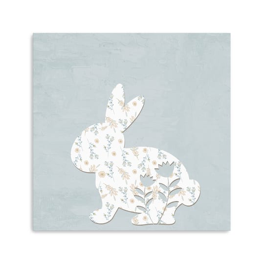 Lumaprints Floral Easter III Canvas Giclée Art